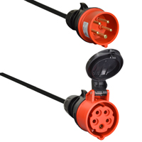 IEC 60309 CORD SETS CUSTOM MADE VARIATIONS